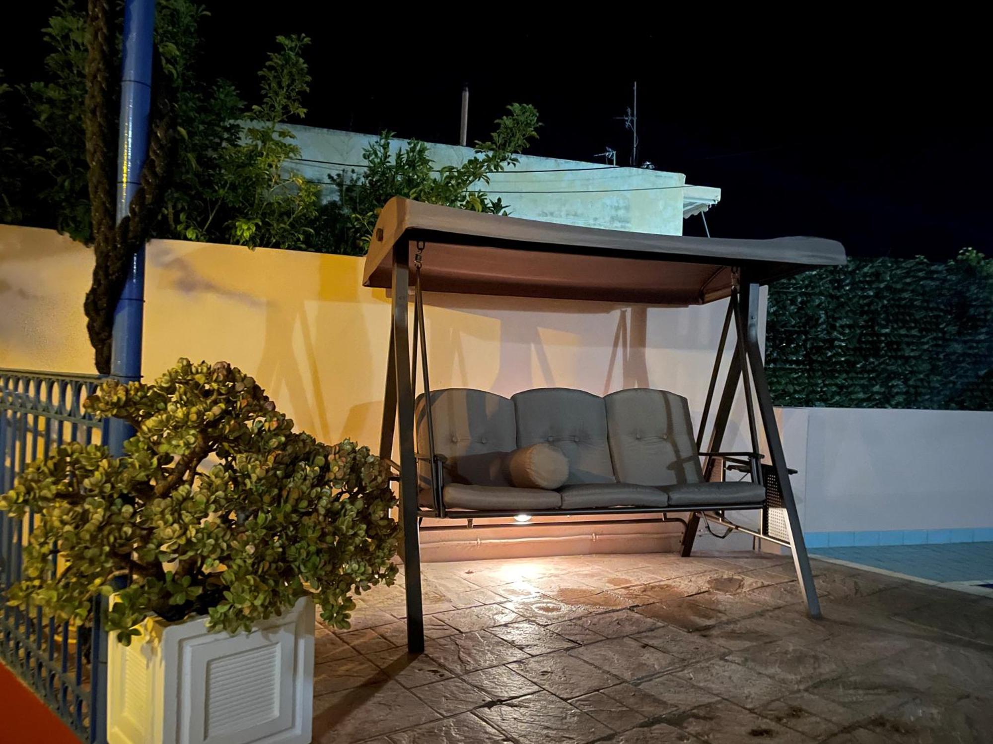 Hotel Kourkoumelata Argostoli  Buitenkant foto