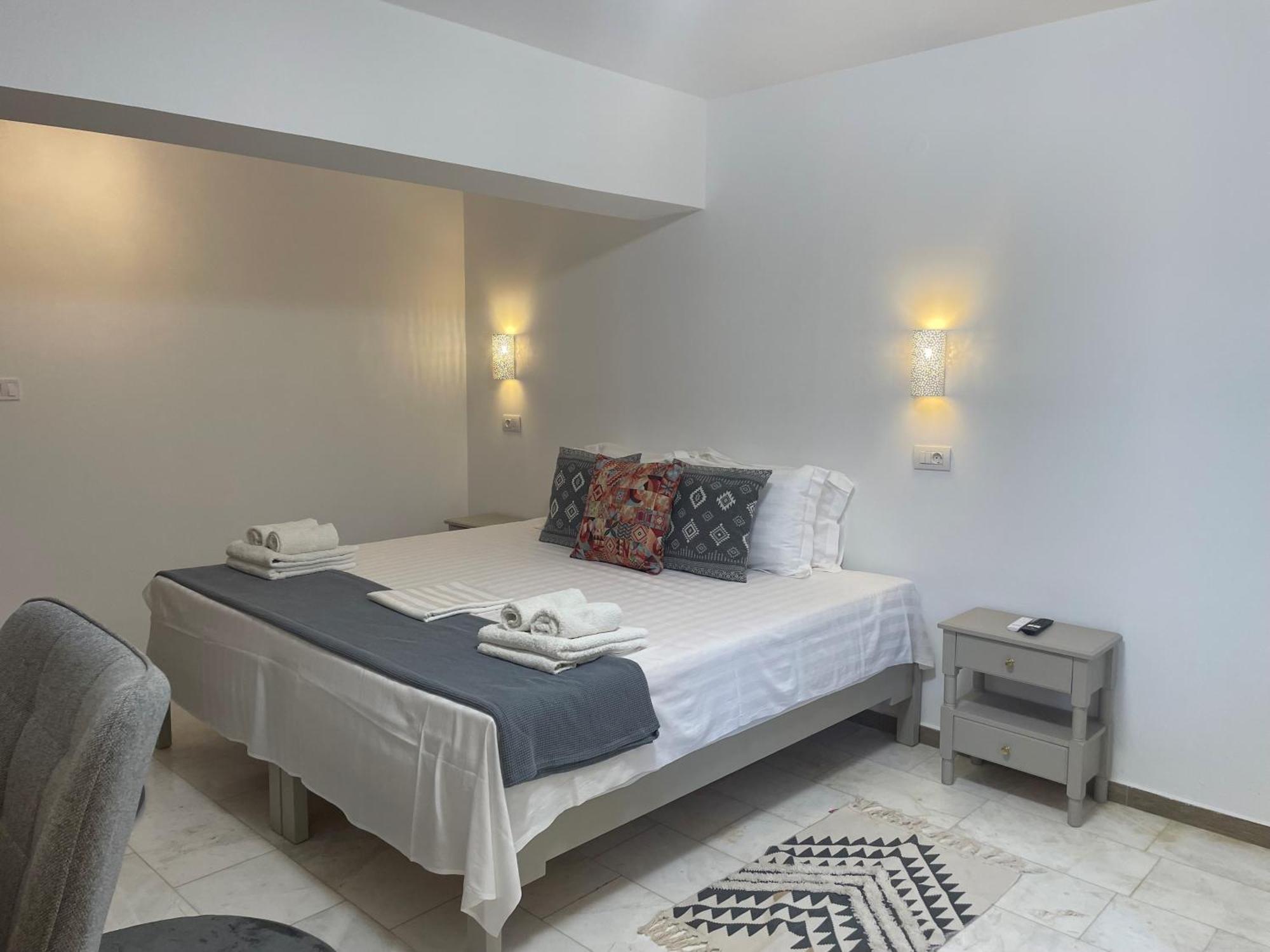 Hotel Kourkoumelata Argostoli  Buitenkant foto