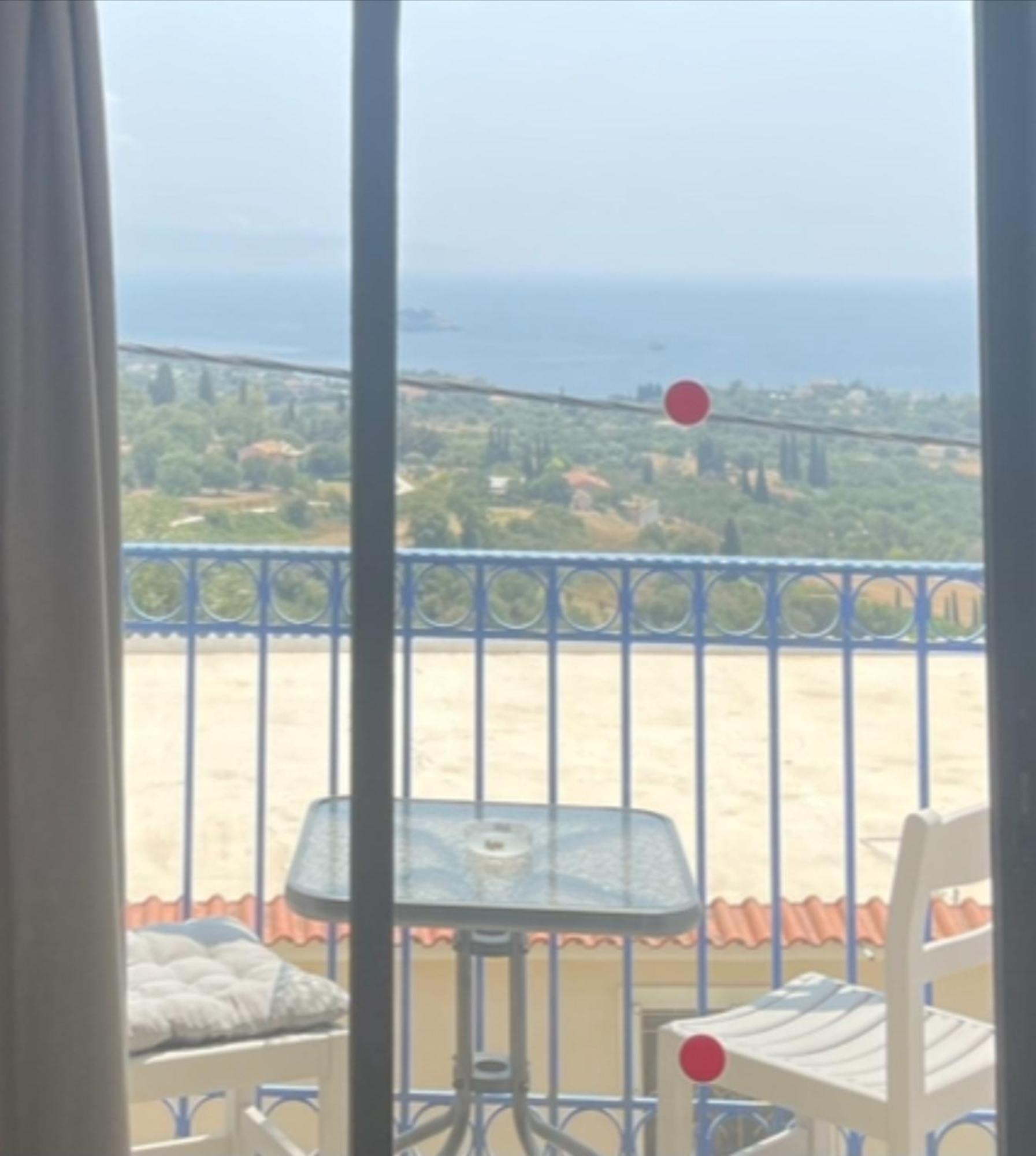 Hotel Kourkoumelata Argostoli  Buitenkant foto