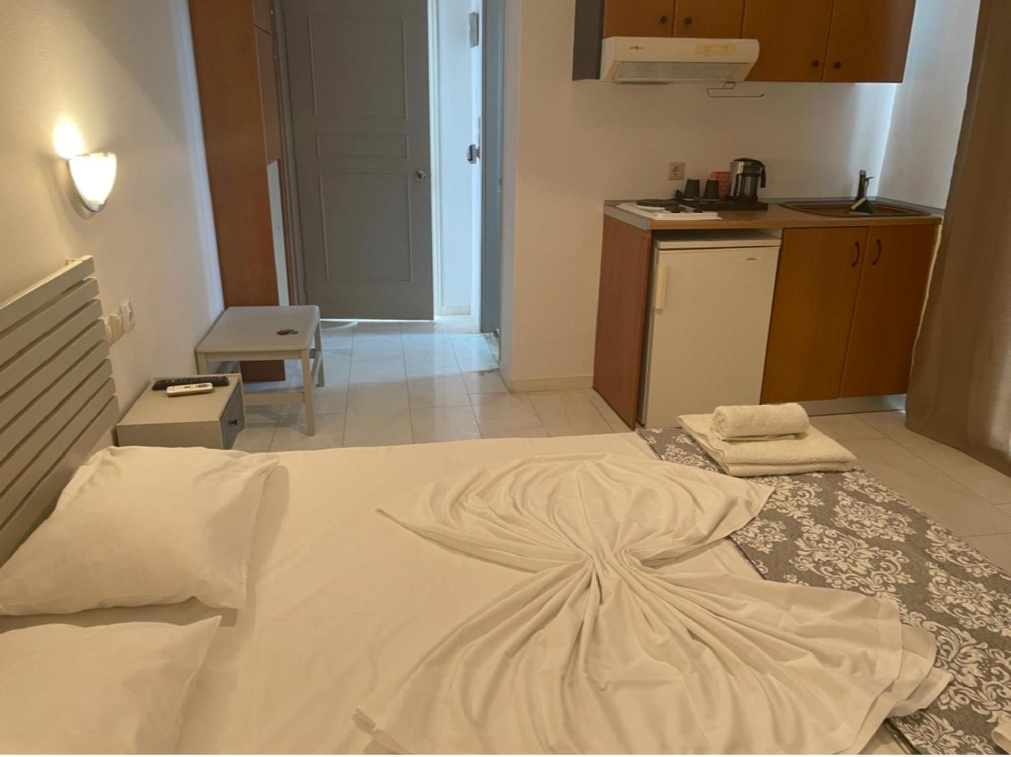 Hotel Kourkoumelata Argostoli  Buitenkant foto
